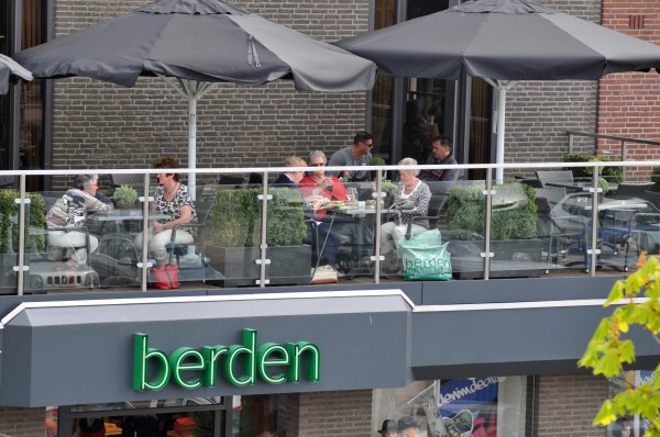 Gezellig bijpraten in een sfeervolle Ambiance